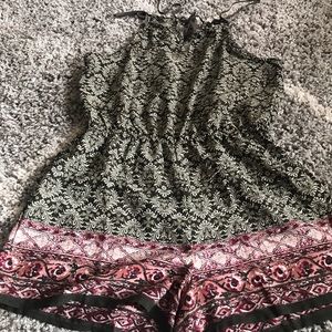 Romper- Large